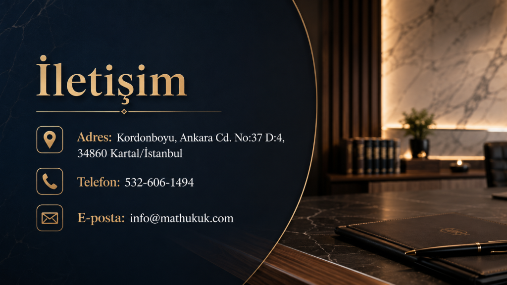 Cevizli Ceza Avukatı